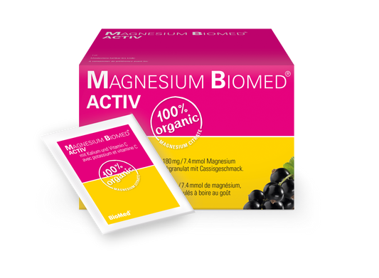 Magnesium Biomed Activ