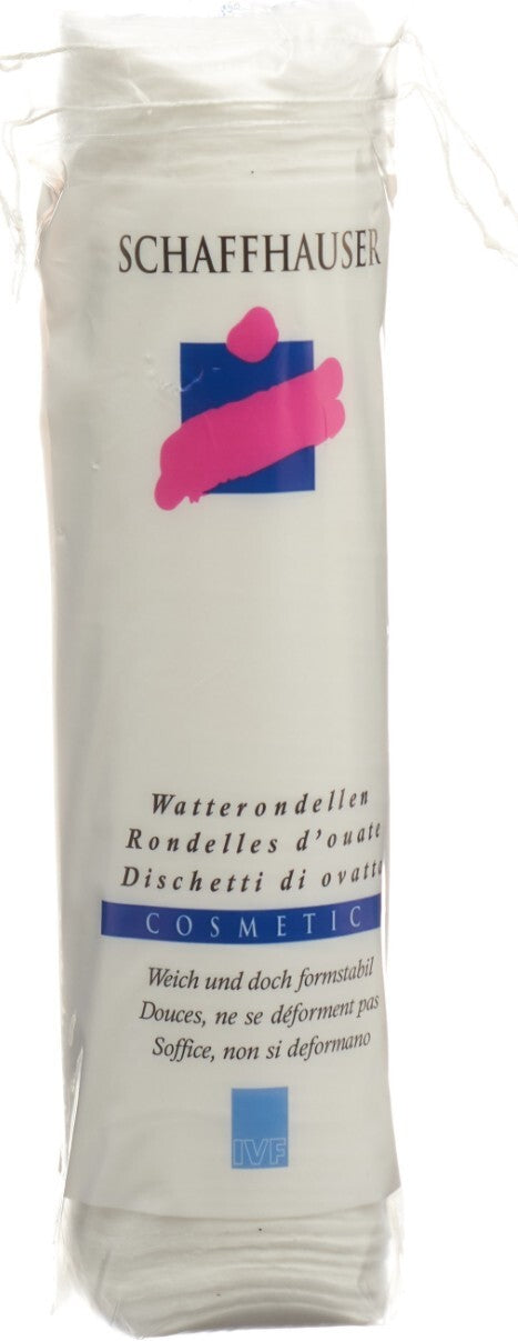 Schaffhauser Wattepads Cosmetic