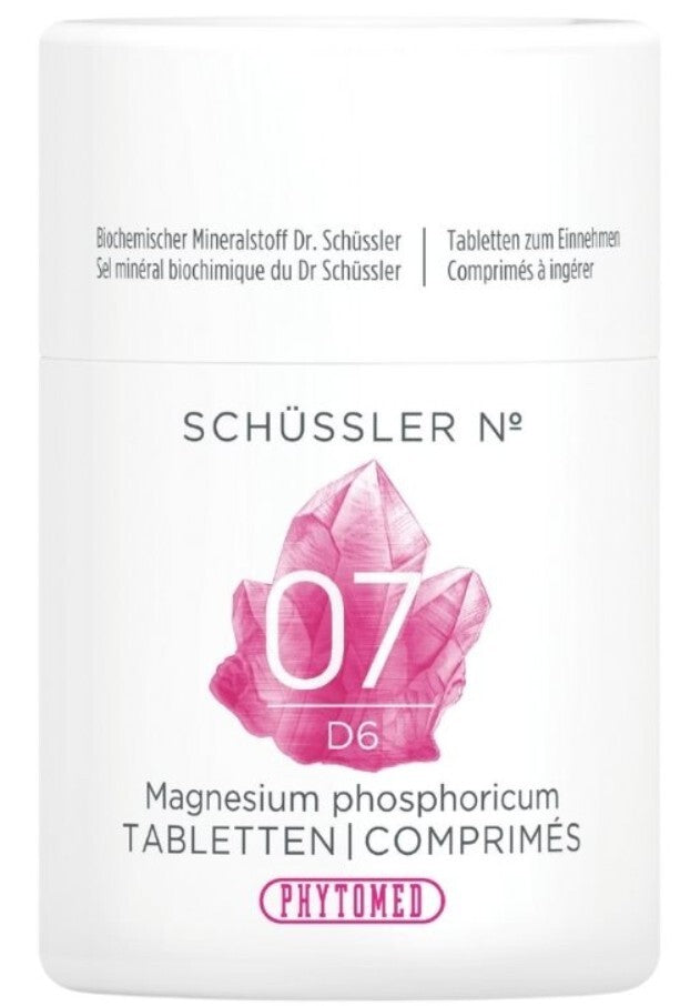 Phytomed Schüssler Nr.7 Magnesium phos. Tabl D6
