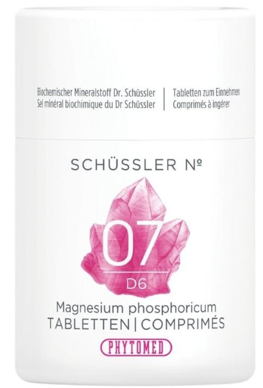 Phytomed Schüssler Nr.7 Magnesium phos. Tabl D6