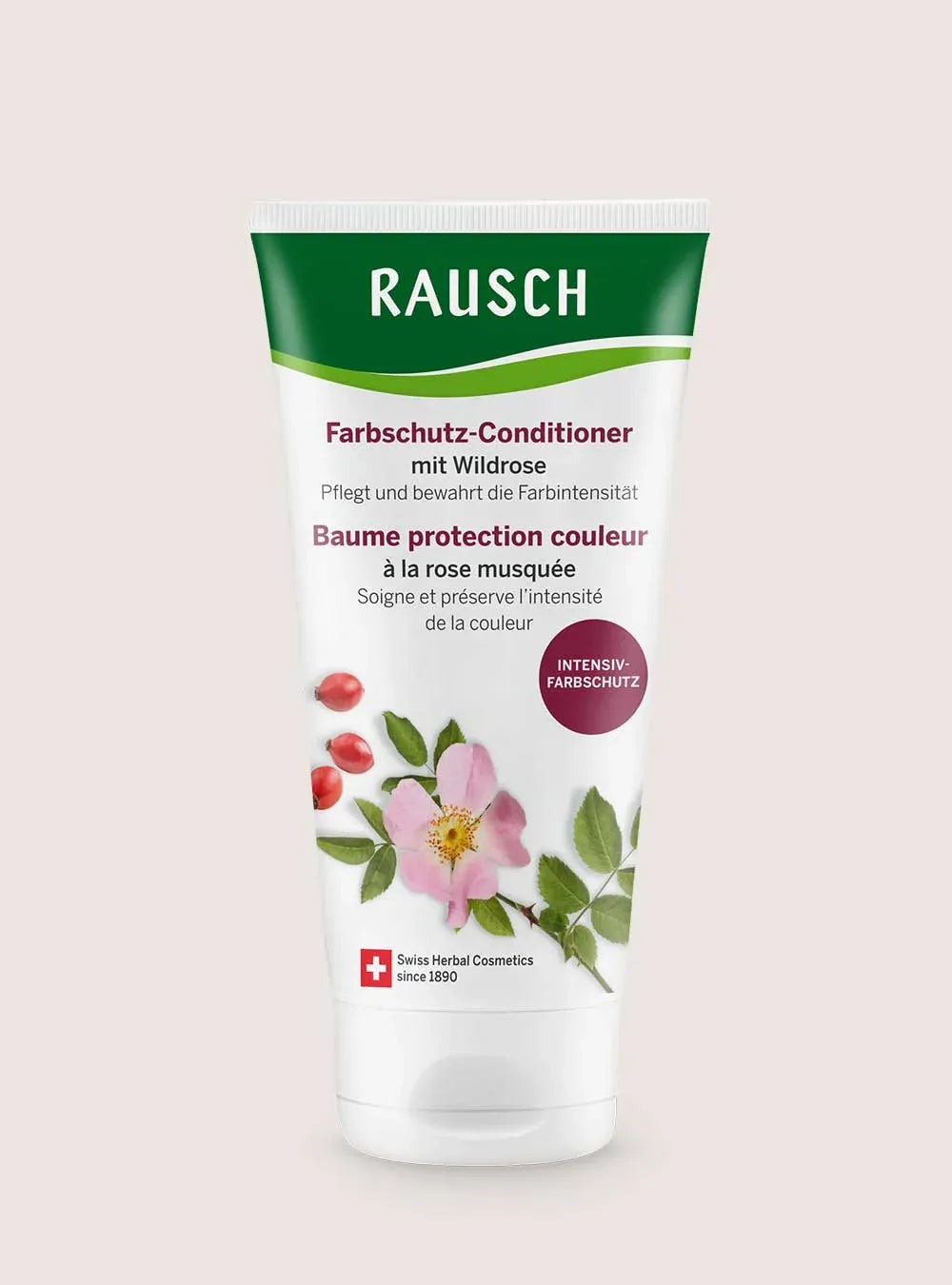 Rausch Farbschutz-Conditioner mit Wildrose