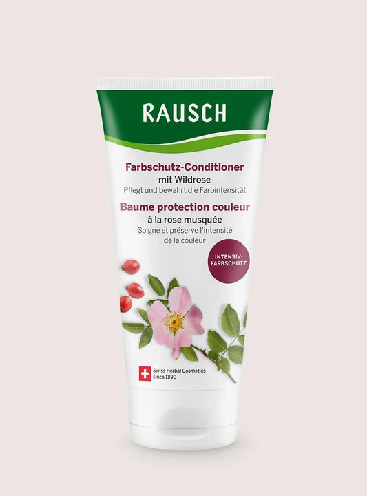 Rausch Farbschutz-Conditioner mit Wildrose