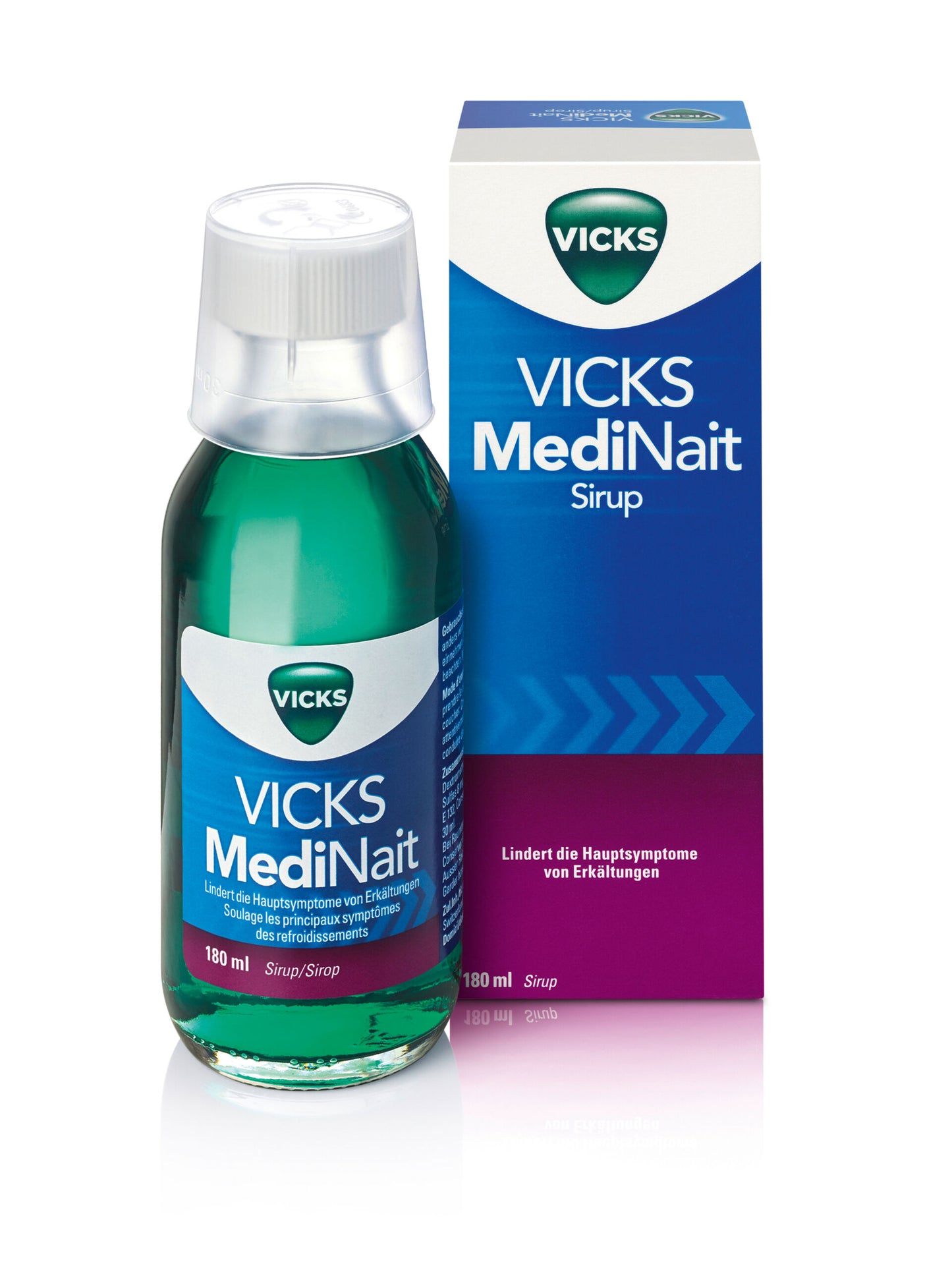 Vicks MediNait Sirup