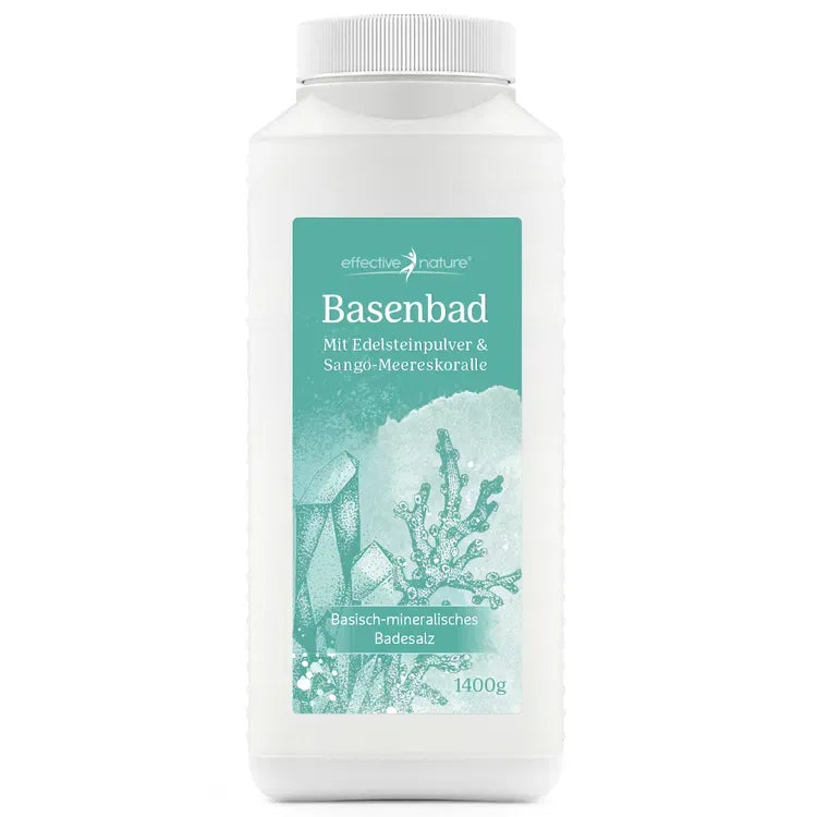 Effective Nature Basenbad