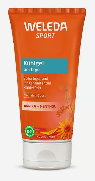 Weleda Sport Kühlgel Arnika