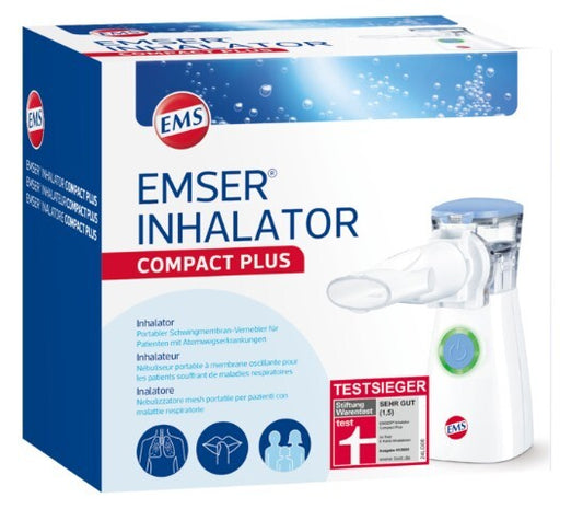Emser Inhalator Compact Plus