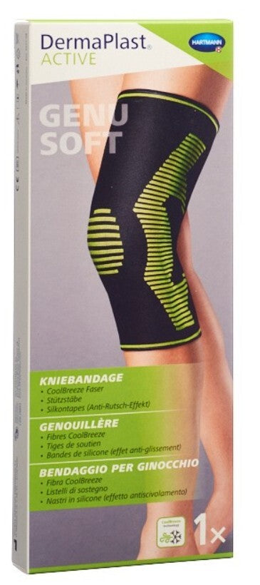 DermaPlast Active Genu Soft M