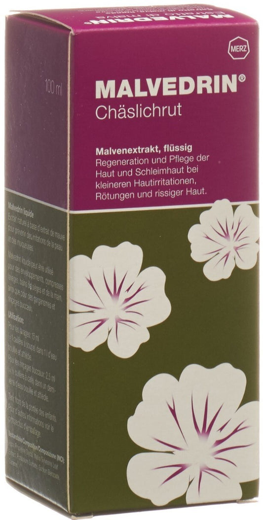 Malvedrin Chäslichrut liquid