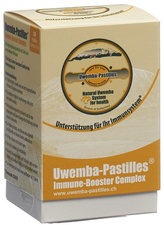 Uwemba-Pastilles Immune-Booster Complex 530mg