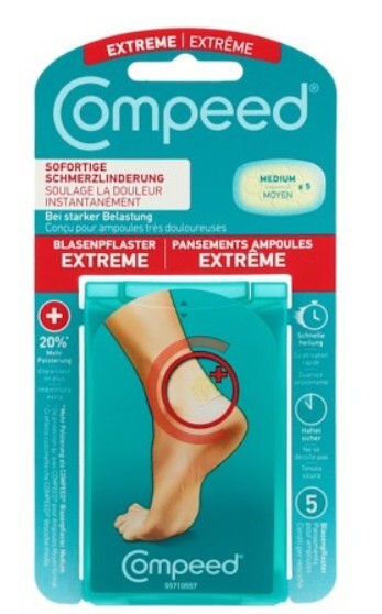 Compeed Blasenpflaster Extreme