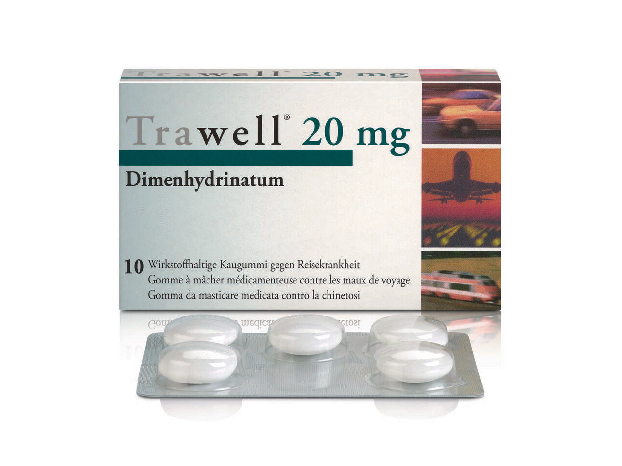 Trawell Kaugummi