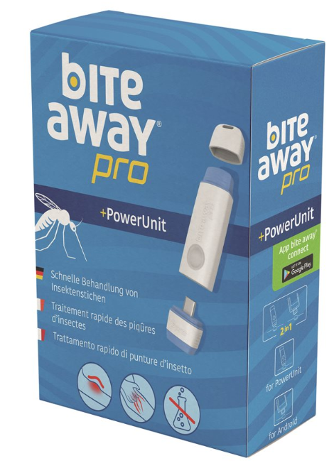 Bite away pro mit PowerUnit