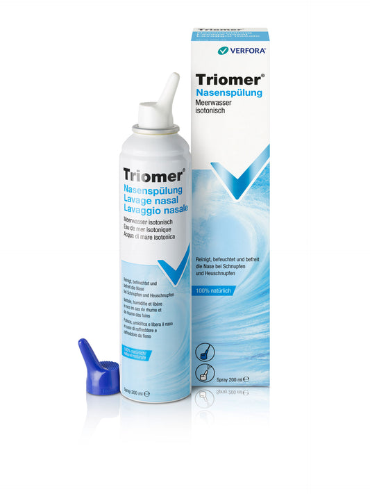 Triomer Nasenspülung