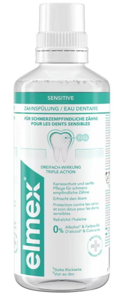 Elmex Sensitive Zahnspülung