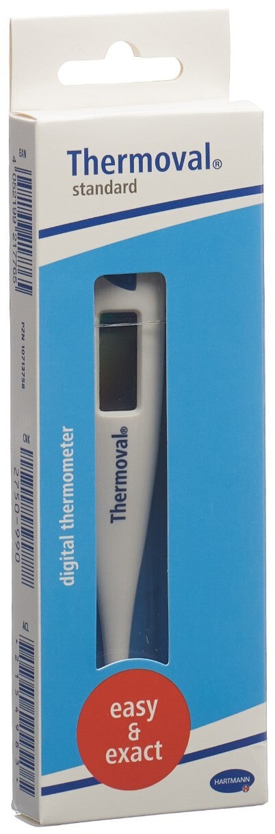 Thermoval standard