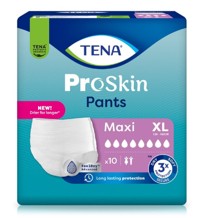 Tena Pants Maxi XL