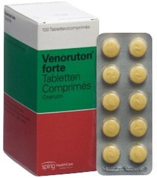 Venoruton forte Tabl 500mg