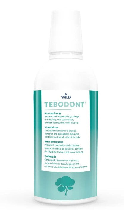 Tebodont Mundspülung