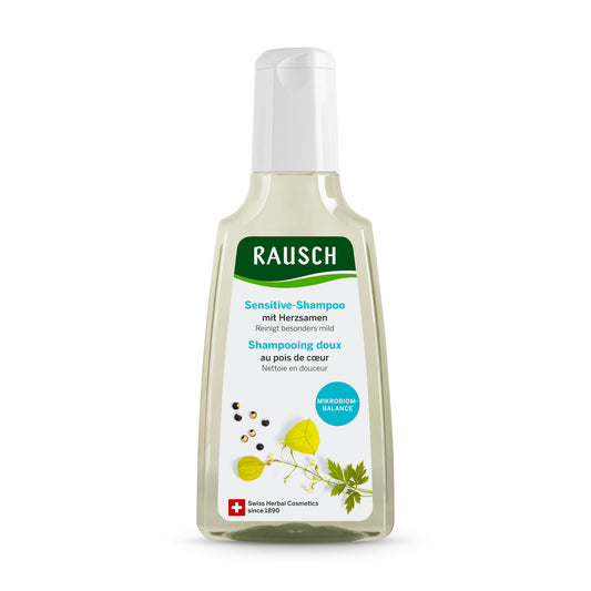 Rausch Sensitive-Shampoo