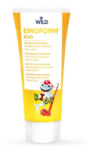 Emoform Kids Zahnpaste