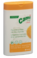 Cami moll clean Feuchttücher Box