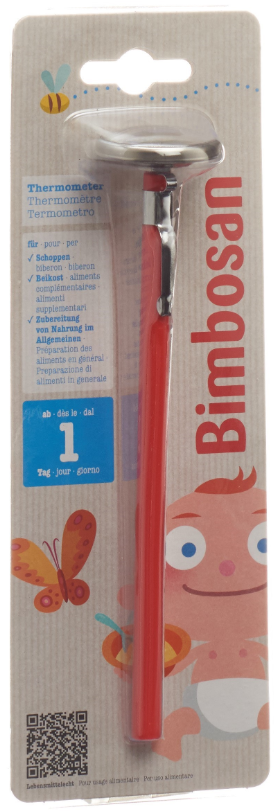 Bimbosan Schoppenthermometer analog