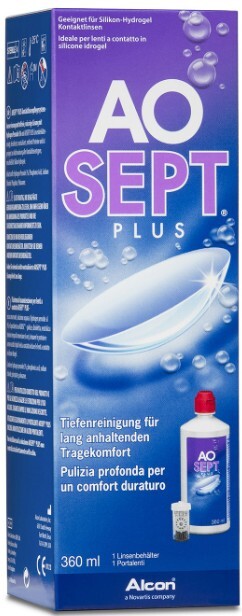 Aosept Plus