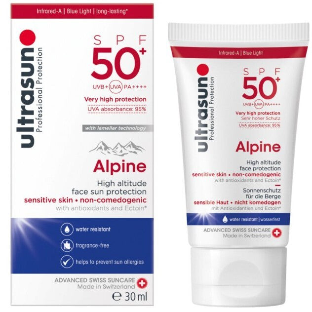 Ultrasun Alpine SPF50+