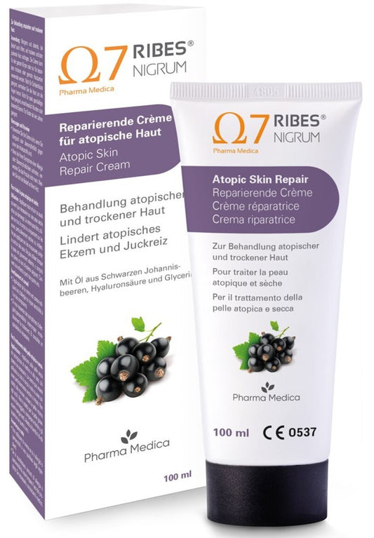 Ribes Nigrum Reparierende Crème
