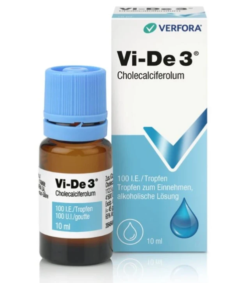 Vi-De 3 Tropfen 4500 IE/ml