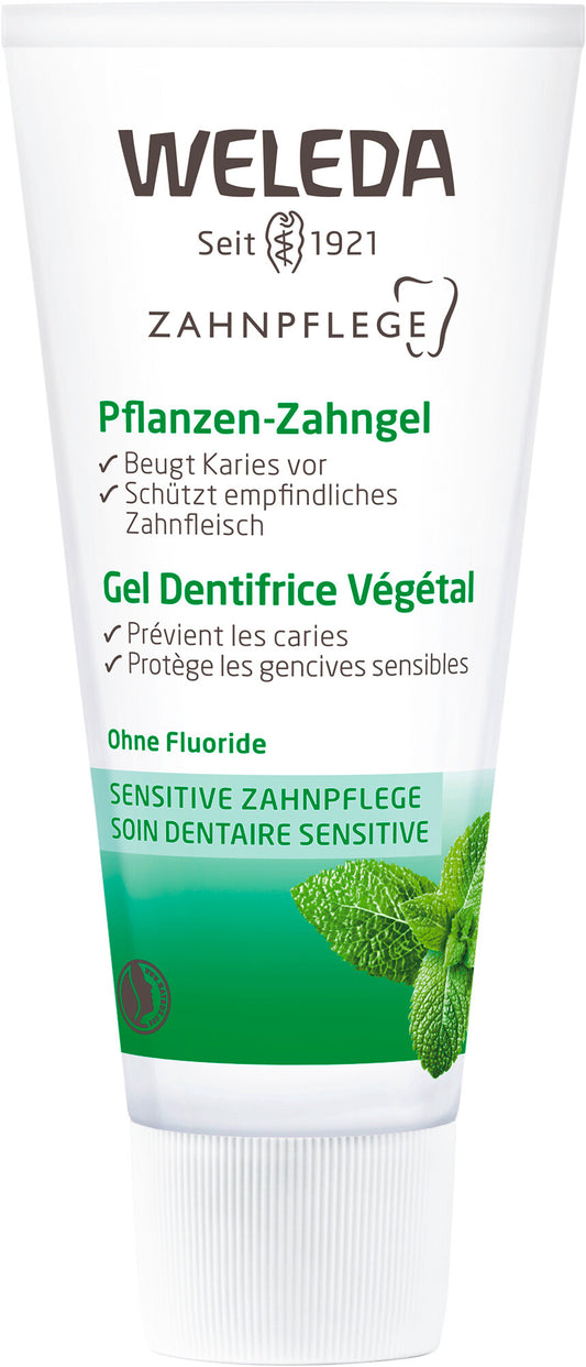 Weleda Pflanzen-Zahngel