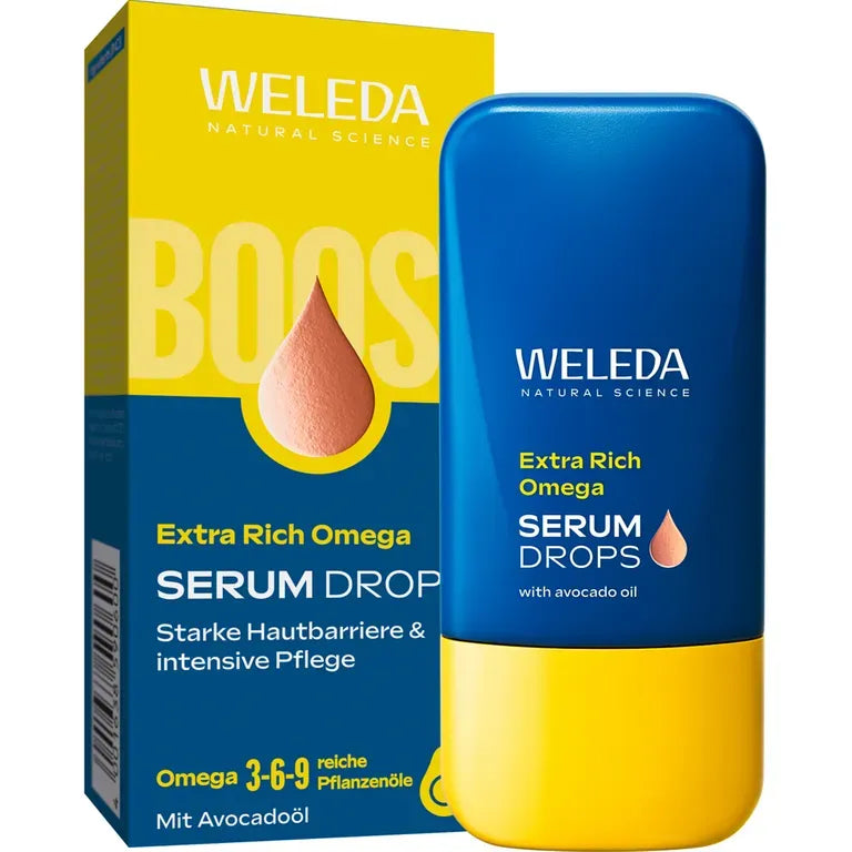 Weleda Serum Drops Extra Rich Omega