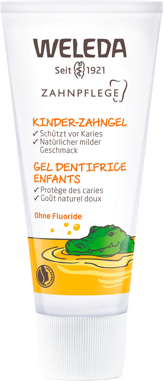 Weleda Kinder-Zahngel