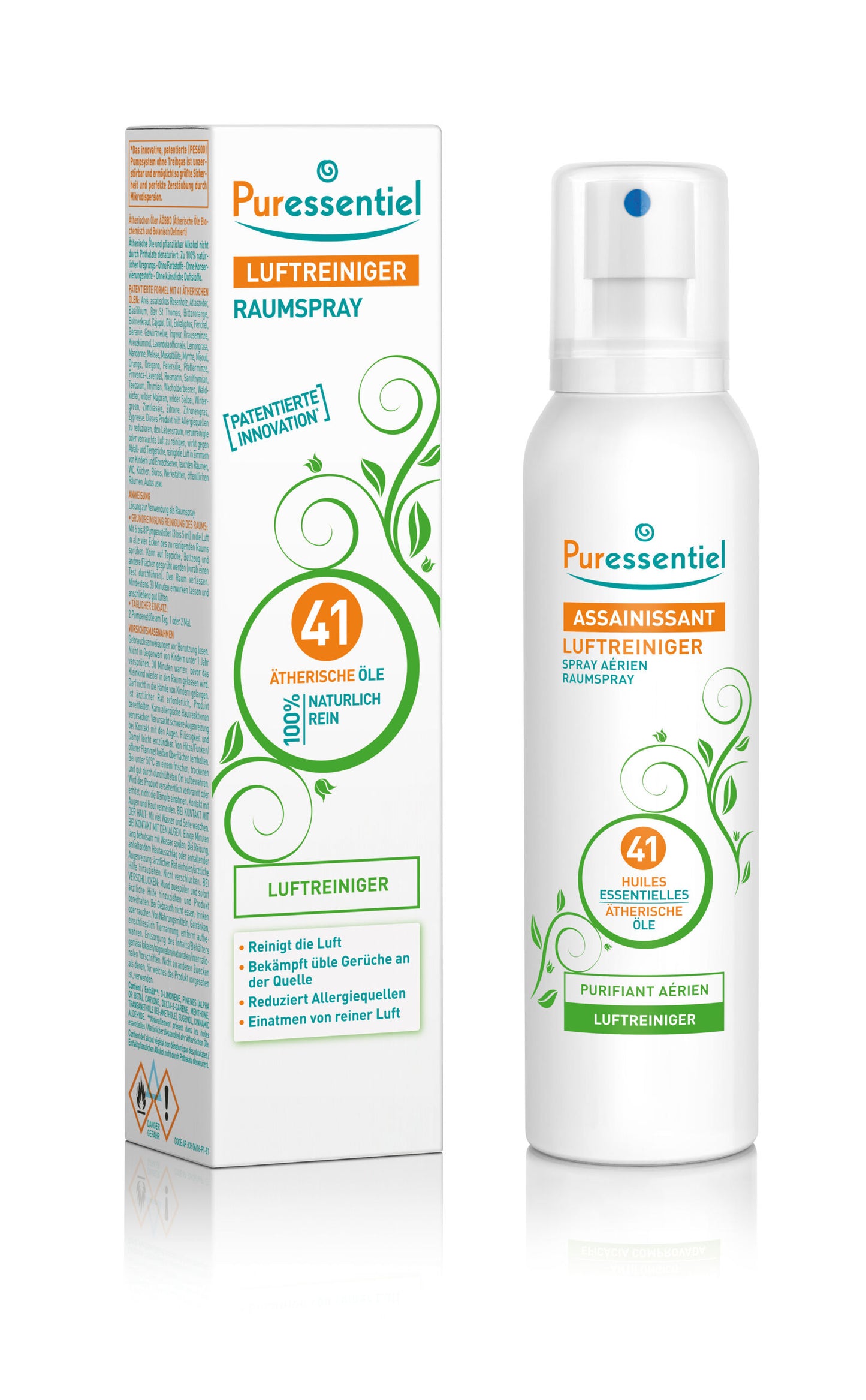 Puressentiel Luftspray 41 Ätherische Öle