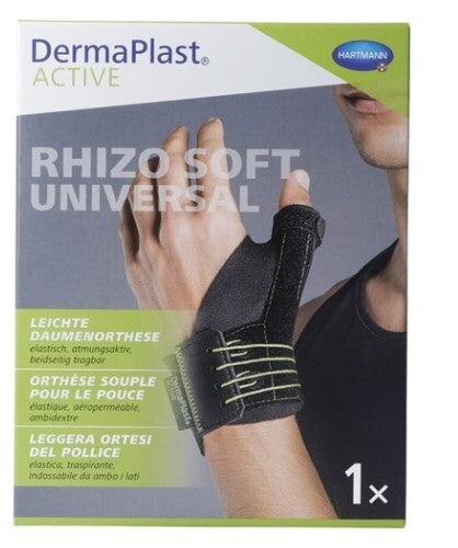 DermaPlast Active Rhizo 1 soft universal