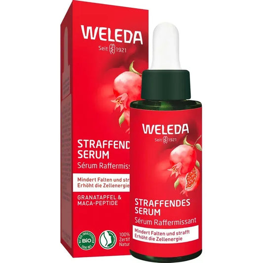 Weleda Straffendes Serum Granatapfel und Maca