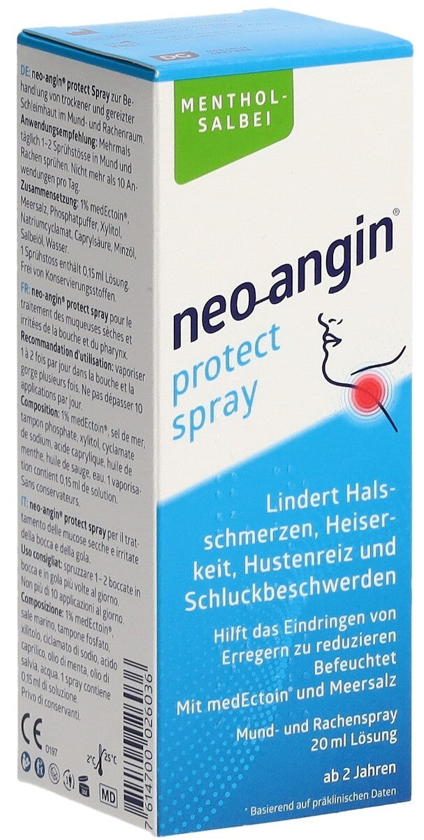 Neo-Angin Protect Spray