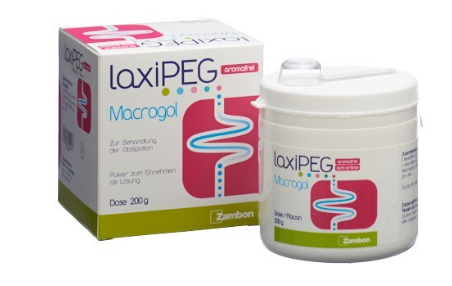 Laxipeg Pulver aromafrei Ds