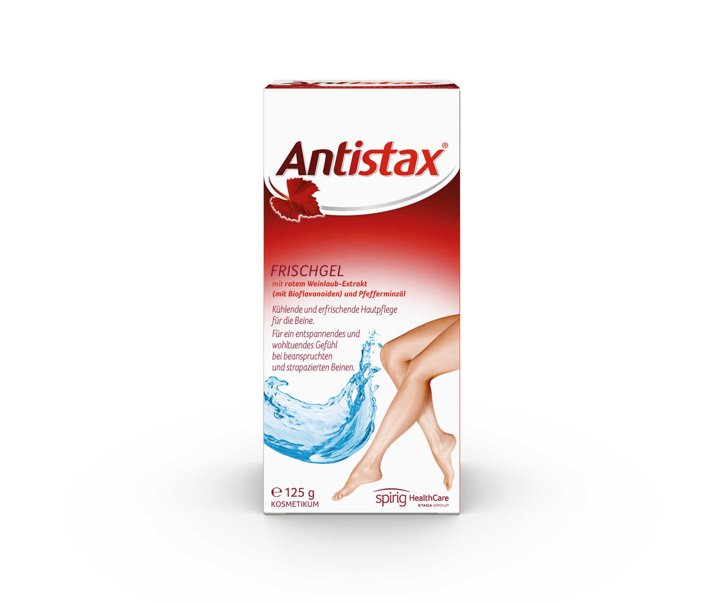 Antistax Frischgel