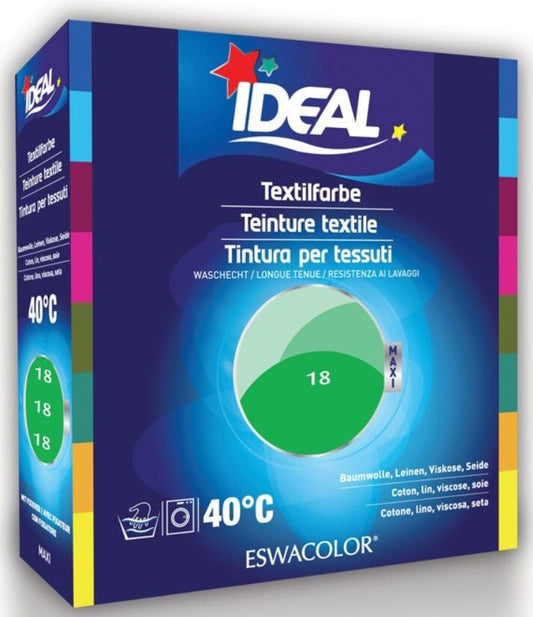 Ideal Maxi Baumwolle Color No18 minze