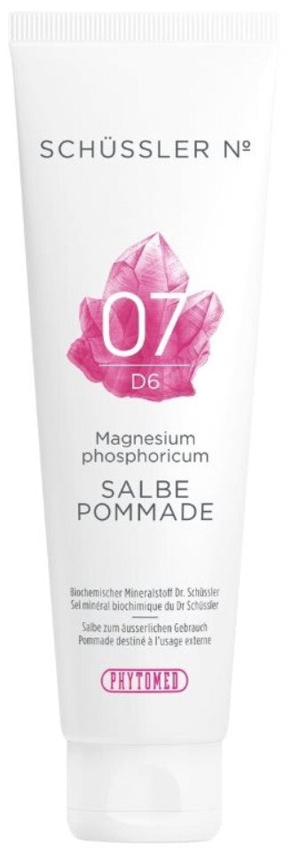 Phytomed Schüssler Nr.7 Magnesium phos. Salbe D6