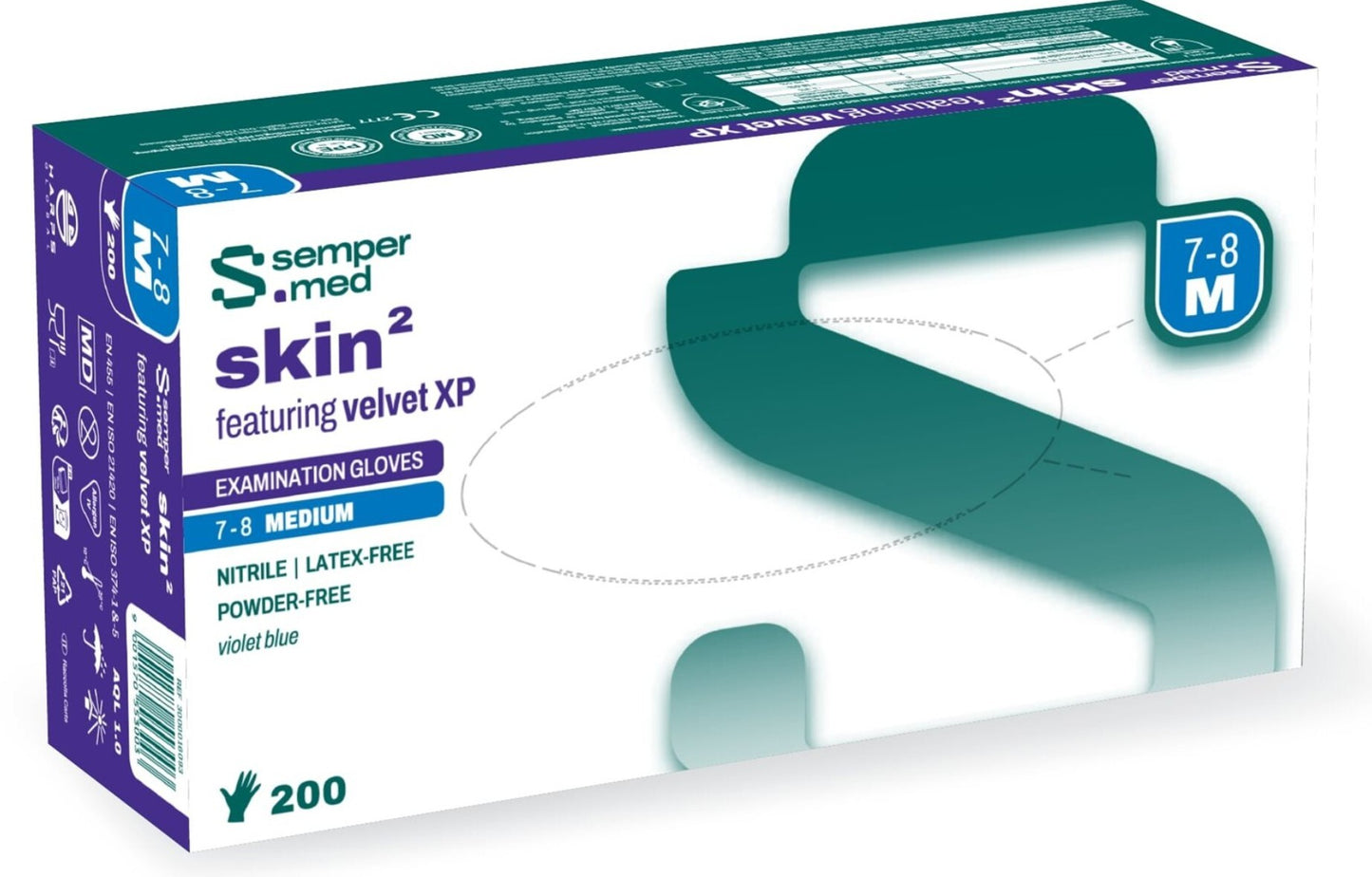 Sempermed Skin2 M