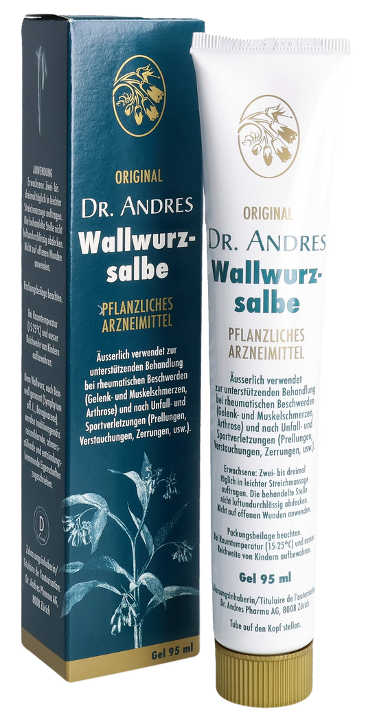 Original Dr. Andres Wallwurzsalbe