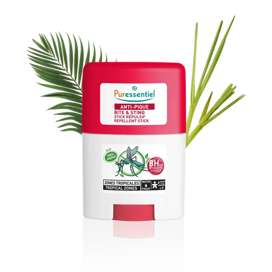 Puressentiel Anti-Stich Tropisch Stift wasserfest 20 ml