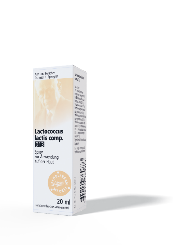 Lactococcus lactis comp. D13 Spray