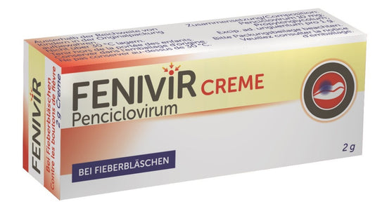 Fenivir Creme