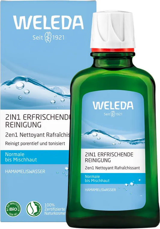 Weleda Erfrischende Reinigung