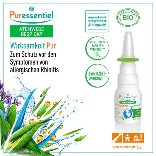 Puressentiel schützendes Nasenspray