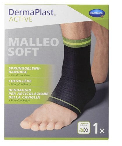 DermaPlast Active Malleo Soft S