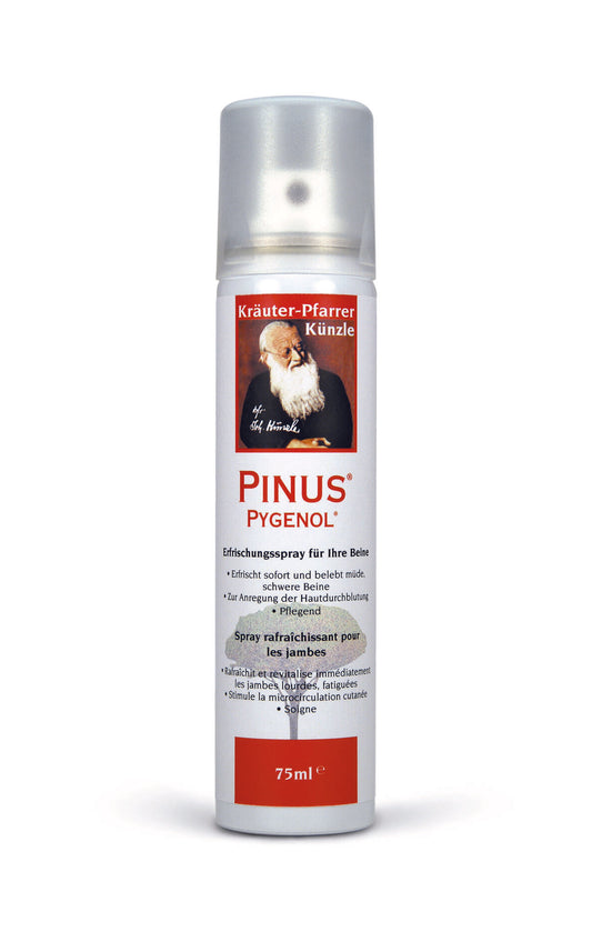 Pinus Pygenol Erfrischungsspray für die Beine